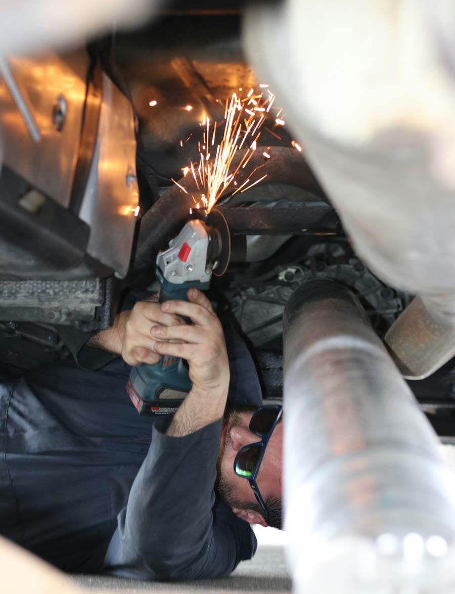 Power maintenance Power maintenance