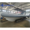 Top Quality Large Aluminum Hull Rib Boats And Alu Rib Boat for Sale