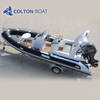 19ft Rubber Rhib Tender Rib Inflatable Boat And Dinghies for Sale