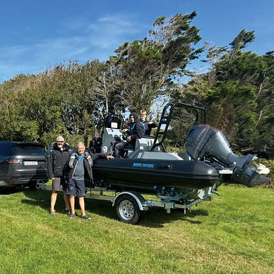 Colton Inflatable Rib SP560