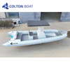 Customized Deep V Aluminum Rib Fishing Boats for Sale Perth