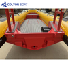 17ft China Rib Inflatable Boat And Rigid Hulled Inflatable Boat for Sale