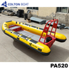 17ft China Rib Inflatable Boat And Rigid Hulled Inflatable Boat for Sale