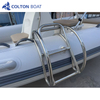 2026 Semi Rigid Inflatable Boat From Inflatable Rib Manufacturers