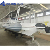 Top Quality Large Aluminum Hull Rib Boats And Alu Rib Boat for Sale