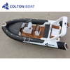 600cm Zodiac Inflatable Boats And Semi Rigid Inflatable Power Boat for Sale