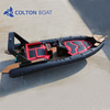 23ft Chinese Rigid Intelligent Hull Inflatable Boat for Sale Australia