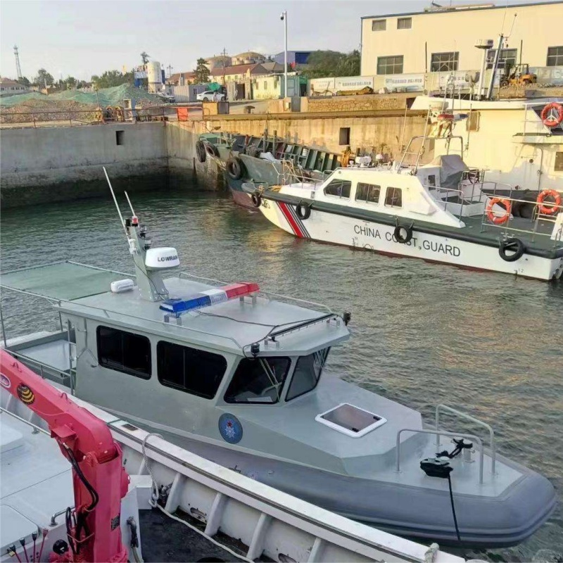 1050 aluminum cabin RIB (1)