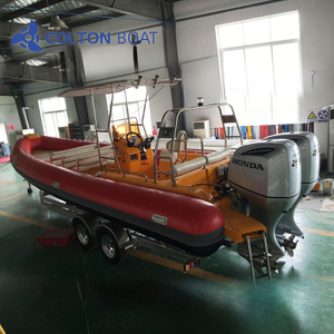 860cm Rigid Hull Inflatable Boats And Rib Dinghy for Sale