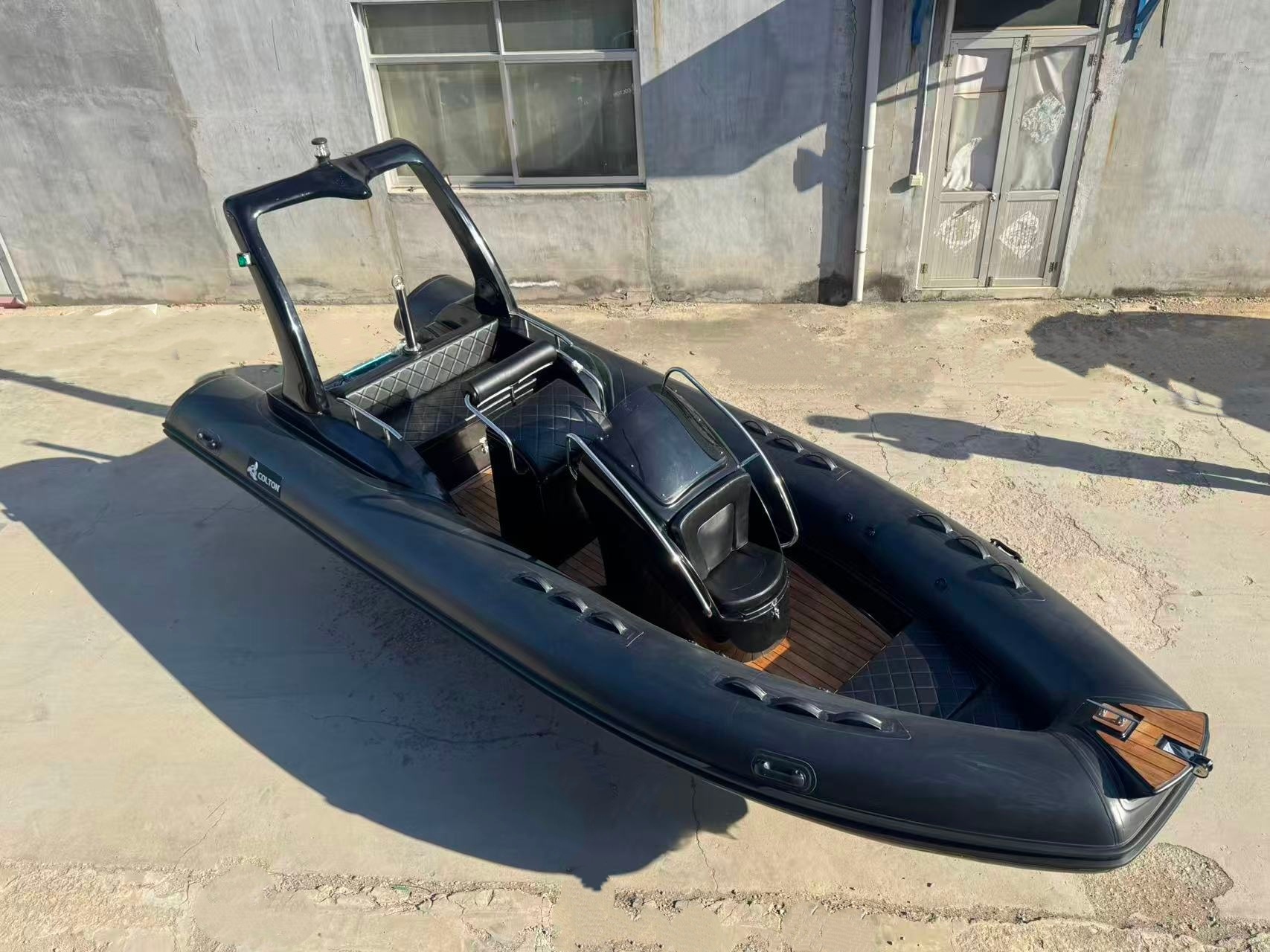 rhib boat