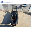 Colton Center Console Rigid Hull Inflatable Boat Supplied From Factory