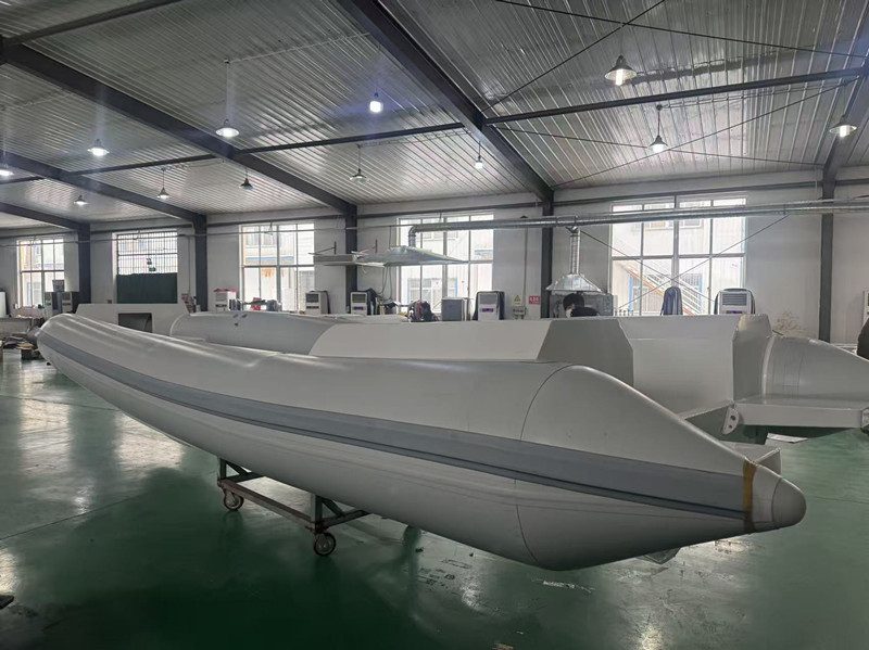 rigid inflatable boats ribs