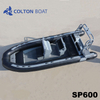 Factory Supply Rigid Inflatable Rhib Boat And Rib Motor Boat for Sale