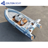 600cm Rigid Hull Inflatable Boats Rhib And Best Rib Motor Boat for Fishing