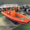 20ft Solid Foam Collars Aluminum Rigid Inflatable Boat for Sale