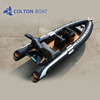 19ft Rubber Rhib Tender Rib Inflatable Boat And Dinghies for Sale