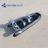 Factory Supply Rigid Inflatable Rhib Boat Adn Rib Motor Boat for Sale