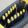 700cm Military Zodiac Rigid Hull Inflatable Boats with Hypalon Tube for Sale