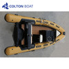 680cm Big Ribs Inflatable Boats And Rigid Hull Inflatable Motor Boats for Sale