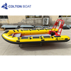 17ft China Rib Inflatable Boat And Rigid Hulled Inflatable Boat for Sale