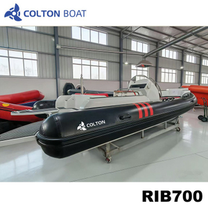 2026 Premium Luxury Tender Boats And Commercial Rib Boat for Sale