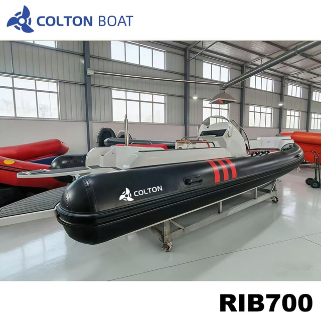 2026 Premium Luxury Tender Boats And Commercial Rib Boat for Sale