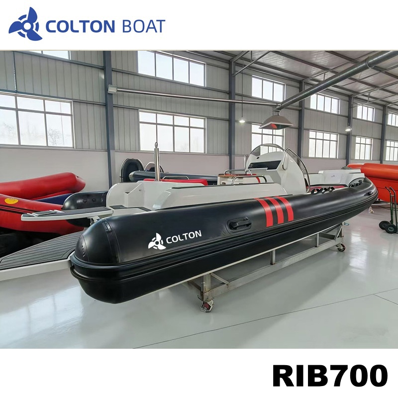 2026 Premium Luxury Tender Boats And Commercial Rib Boat for Sale