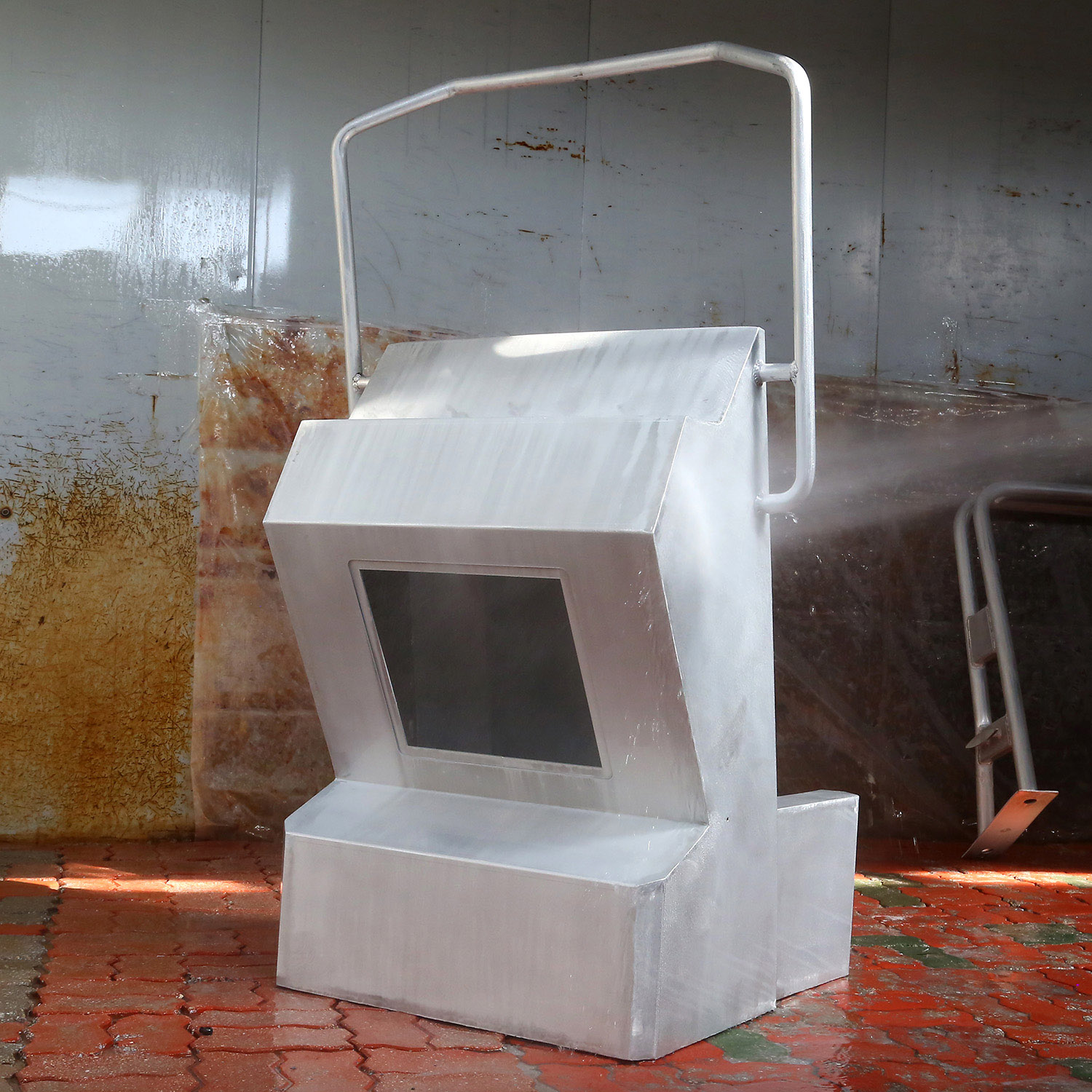 Acid Bath/Chemical Pre-treatment