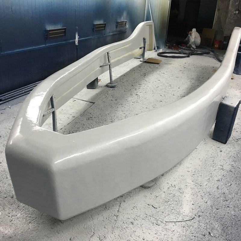 Process of foam collar (1)