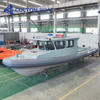 Semi rigid inflatable boat and cabin ribs for sale