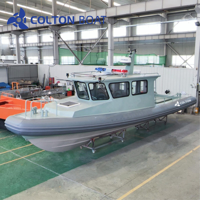 Semi rigid inflatable boat and cabin ribs for sale