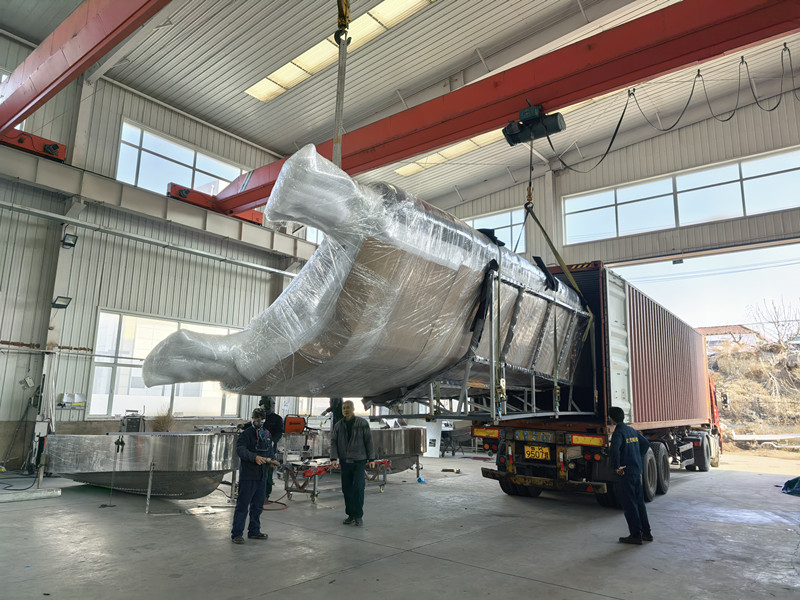 Non-Air Filled Tube Rigid Rib