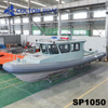 Semi rigid inflatable boat and cabin ribs for sale