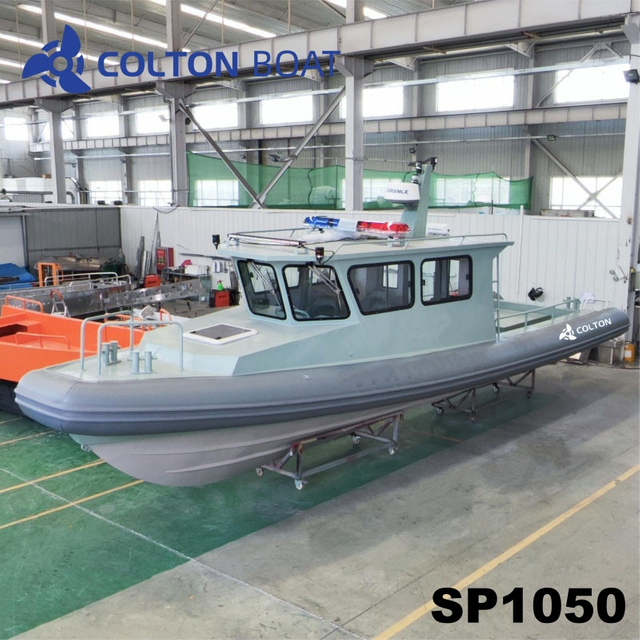 Semi rigid inflatable boat and cabin ribs for sale