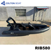 Colton Center Console Rigid Hull Inflatable Boat Supplied From Factory