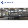 Top Quality Large Aluminum Hull Rib Boats And Alu Rib Boat for Sale