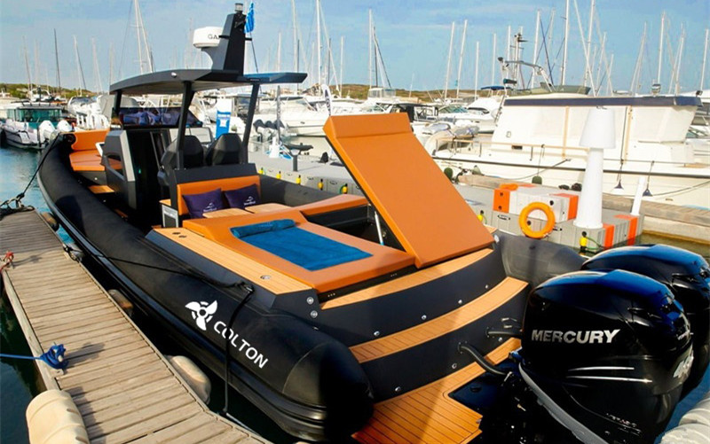 rigid hull inflatable boats for sale