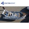 600cm Zodiac Inflatable Boats And Semi Rigid Inflatable Power Boat for Sale