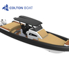 Large Rib Inflatable Yacht Boat And Rigid Hull Inflatable Boat for Sale