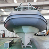 Semi rigid inflatable boat and cabin ribs for sale