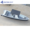800cm Foam Collars Aluminum RIB Boat Produced Directly From Factory