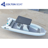 Customized Deep V Aluminum Rib Fishing Boats for Sale Perth