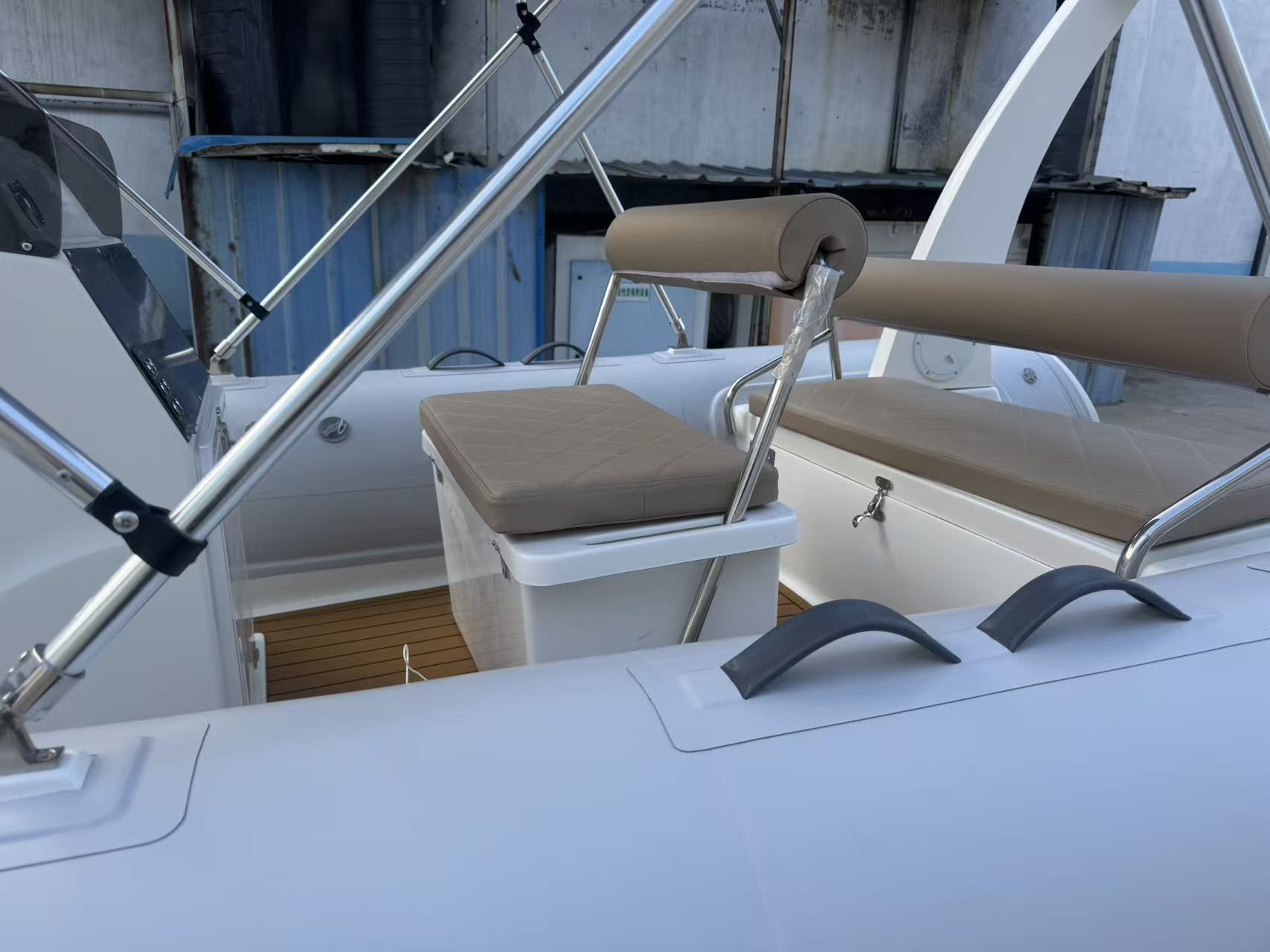 inflatable rib manufacturers