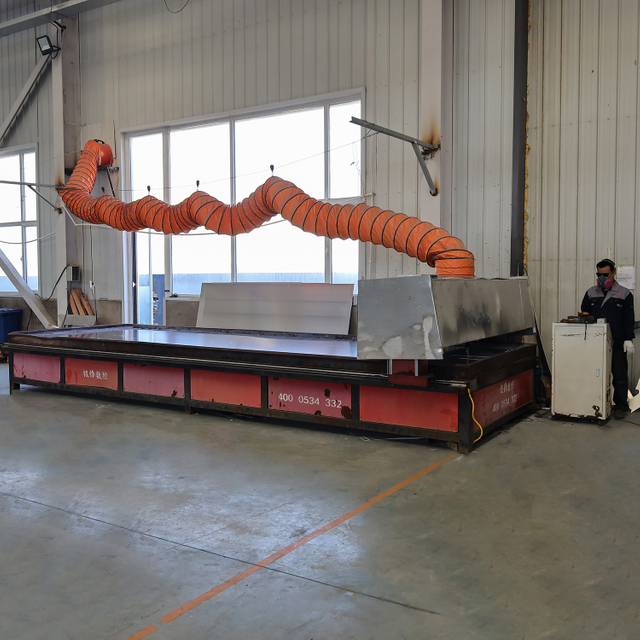 Aluminum Hull Workshop (2)