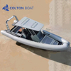 Customized Rigid Inflatable Boats Rib Sales UK