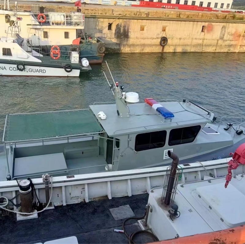 1050 aluminum cabin RIB (3)