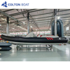 2026 Premium Luxury Tender Boats And Commercial Rib Boat for Sale