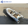 2026 Premium Luxury Tender Boats And Semi Rigid Boats for Sale