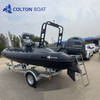 Inflatable Rib Fishing Bait Boat Similar To Highfield Rib Boat