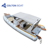 860cm Rigid Hull Inflatable Boats And Rib Dinghy for Sale